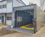 Heycar Intelligent Car Wash Station Set Automatic Metal Material