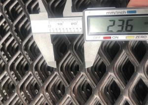 Wholesale Diamond Hole Expanded Steel Mesh For Industrial Use from china suppliers