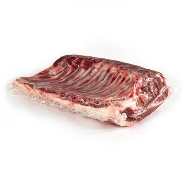 Quality Transparent Bone In Meat Barrier Shrink Bags for sale