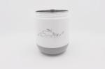 1L Hot sale stainless steel insulated food jar double wall vacuum food storage