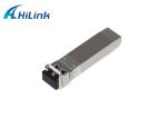 10Gb/s SFP+ 1550nm 110km Optical Transceiver Module RoHS Compliant