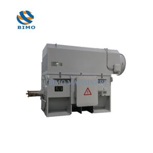 Wholesale High Voltage 6kv 10kv Three Phase Asynchronous Electric Motor YKK YKS Y YR YRKK YRKS Series from china suppliers