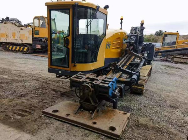 used 42ton hdd machine, used 42ton hdd rig, used xcmg xz420e horizontal