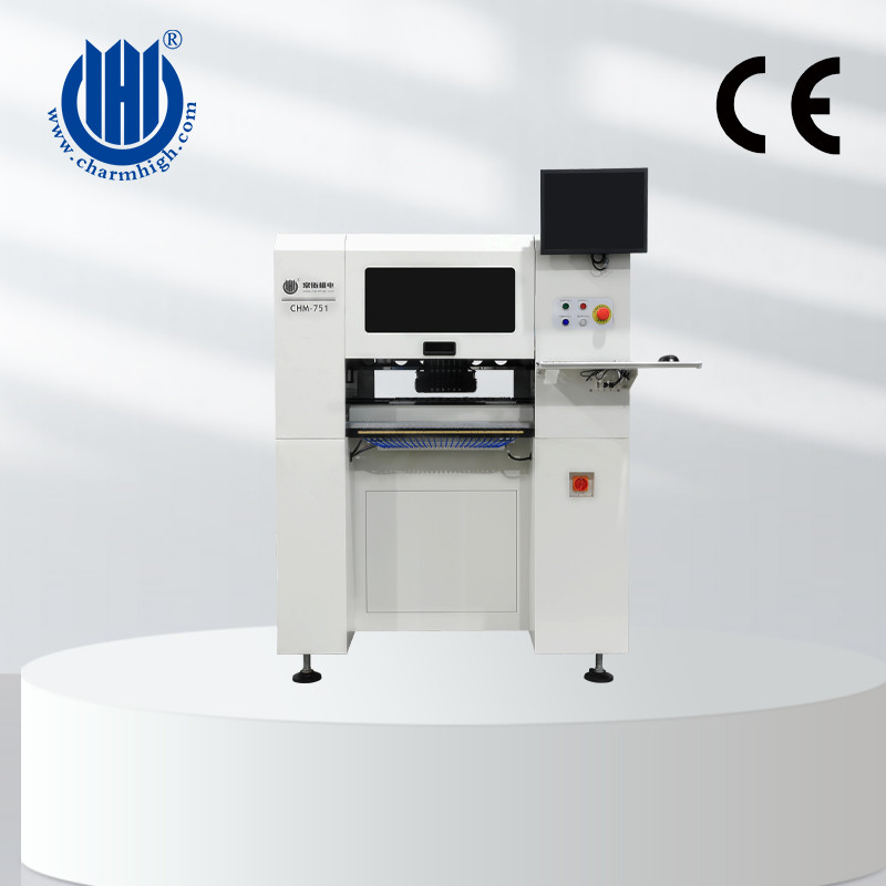 Wholesale CHM-751 SMT LED Fully Automatic Placement Machine With Vision from china suppliers