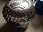 150mm Roof Top Turbine Ventilator For Factory