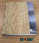 LS-W8008 Anti Scratch Luxury Click Vinyl Planks Waterproof Eco Friendly