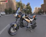 150cc Engine 4 Stroke For Adult NOVA wholesale motorcycles Digital Speedometer