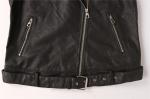 Ladies Cool leather jacket