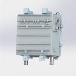 HVCH Ev Battery Heater PTC Heater For Large Commercial Vehicles