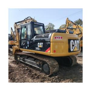 Wholesale Japan Original Used Excavator Cat315 Cat315e with Favorable and Good Health Year 2022 from china suppliers