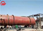 Industrial Rotary Tube Bundle Dryer For Biomass Fuel Energy Saving GHG800 Model