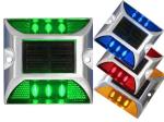 IP67 Waterproof Roadway Safety Solar Powered LED Cat Eye Reflective Road Stud