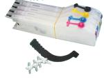 Compatible Refillable Ink Cartridges , Brother LC73 LC75 Reusable Ink Cartridges