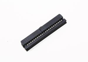 Wholesale Automotive Electrical IDC Cable Connector 1.27mm Pitch Insulation Resistance from china suppliers