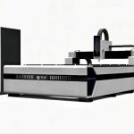 YZ-RC1500W Sheet Metal Cutting Machine for Stainless Steel and Carbon Steel at