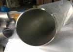 Wooden Cases or Pallets Sch10s Butt Weldable Stainless Steel Pipe Fittings