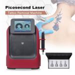 Skin Rejuvenation Pico Laser Picosend Tattoo Removal Machine Carbon Peel Beauty