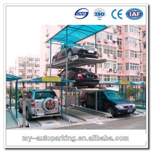 Wholesale 2,3,4 Floors Pit Car Parking System from china suppliers