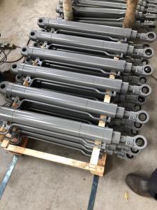 Wholesale Double Acting Custom Hydraulic Cylinders / Adjustable Cushion Cylinder Hydraulic from china suppliers