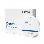 37% Translucent Dental Zirconia Blank 1200Mpa Strength For Zirconium Dental