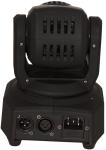 Mini Moving Head Wash Beam Effect 4pcs 4 in1 10W RGBW Light Stage Lighting