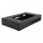 Industrial Custom Stamping Sheet Metal Electronic Enclosure with Powder Coated