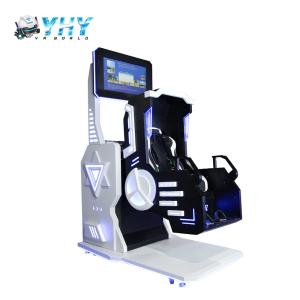 Wholesale VR 360 Virtual Reality Rotation Simulator 9D Roller Coaster from china suppliers