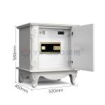 Thickened Bolts Smart Safe Box Biometric Fingerprint Lock YB/NS-58