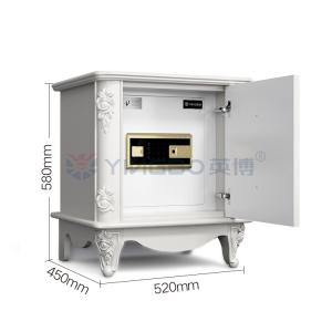Wholesale Thickened Bolts Smart Safe Box Biometric Fingerprint Lock YB/NS-58 from china suppliers
