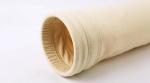 Metamax Aramid Filter Media Bags , Needle Felt Water Filtration Bag
