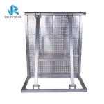 Security Protection Crowd Control Barrier Metal Material Concert Barricade
