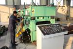 450v Automatic Cut To Length Machine Tinplate Line