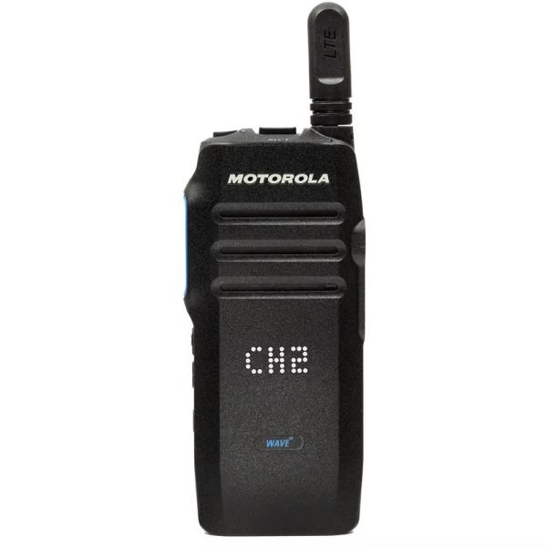 Motorola TLK 100 Two Way Radio 18 Hours Battery Life Black Motorola Wireless
