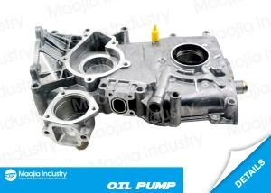 Wholesale 13500 - 40F00 Timing Cover Car Engine Oil Pump For 91 - 94 Nissan 240SX 2.4L DOHC KA24DE from china suppliers