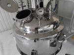 Starch Movable Capsule Filling Equipment Gelatin Melting Tank / Stationed