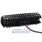 18W White Steady Aluminum 12V Off Road Accessories Car Work Light