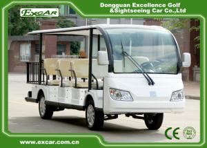 Wholesale Electric Sightseeing Car With Iron Frame from china suppliers