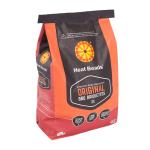 Doypack Bags Pet Food Foil Lined Heat Seal Packaging Pet Food Bag Flat Bottom