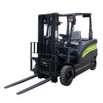 Free Shipping CE ISO Forklift Electric Portable Forklift Capacity Fork Lift
