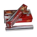 Hygienic Food Grade 8011 Aluminum Foil Roll 11 12 13 14 15 18 Micron
