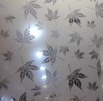 Middle East newest etched decoration stainless steel sheet for wall cladding