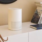 Ionizer Smart Home Desktop Hepa Air Purifier EPI130A Portable Air Cleaner Hepa