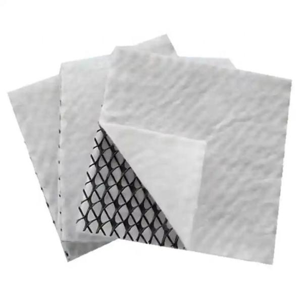 Industrial Composite Drainage Net for Landfill and Geomembranes Breakthrough