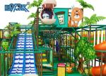 Acrylic Kids Indoor Playground Soft Padded Parent Child Interaction Play Ground