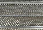 Customized Metal Rib Lath Anti Rust Corrosion Resistant 0.5mm-8mm Thickness