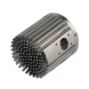 Wholesale Precise Extrusion Heat Sink 0.01mm Tolerance For Turning Operations from china suppliers
