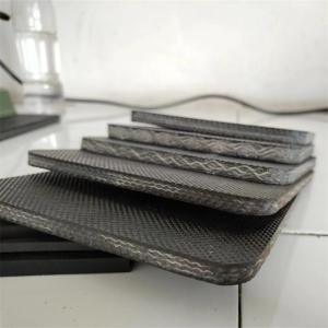 Wholesale Rubber Mining Port 1600S PVC Solid Woven Belt from china suppliers