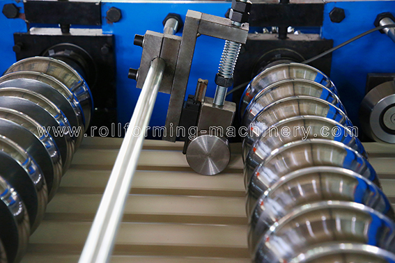 18-20m/Min Corrugated Panel Roll Forming Machine CE SGS Approved
