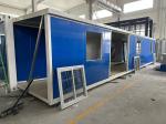 Sandwich Panel Quick Assemble Modern Prefabricated Houses Containers Flat Pack