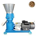 3mm Livestock Feed Pellets Making Machine Animal Food Maker Birds Pellet Mill